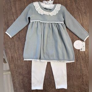 NWT Soft sweater outfit